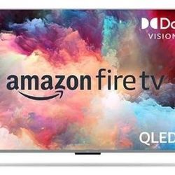 Amazon Fire TV Omni QLED Series 65"