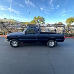 2004 Ford Ranger Work Truck