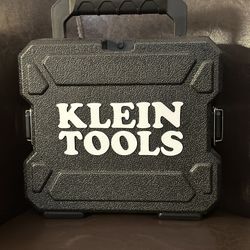 Klein Tools Self Leveling Cross Line Laser 
