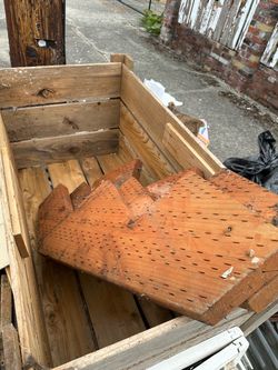 Free Stair Treads x3