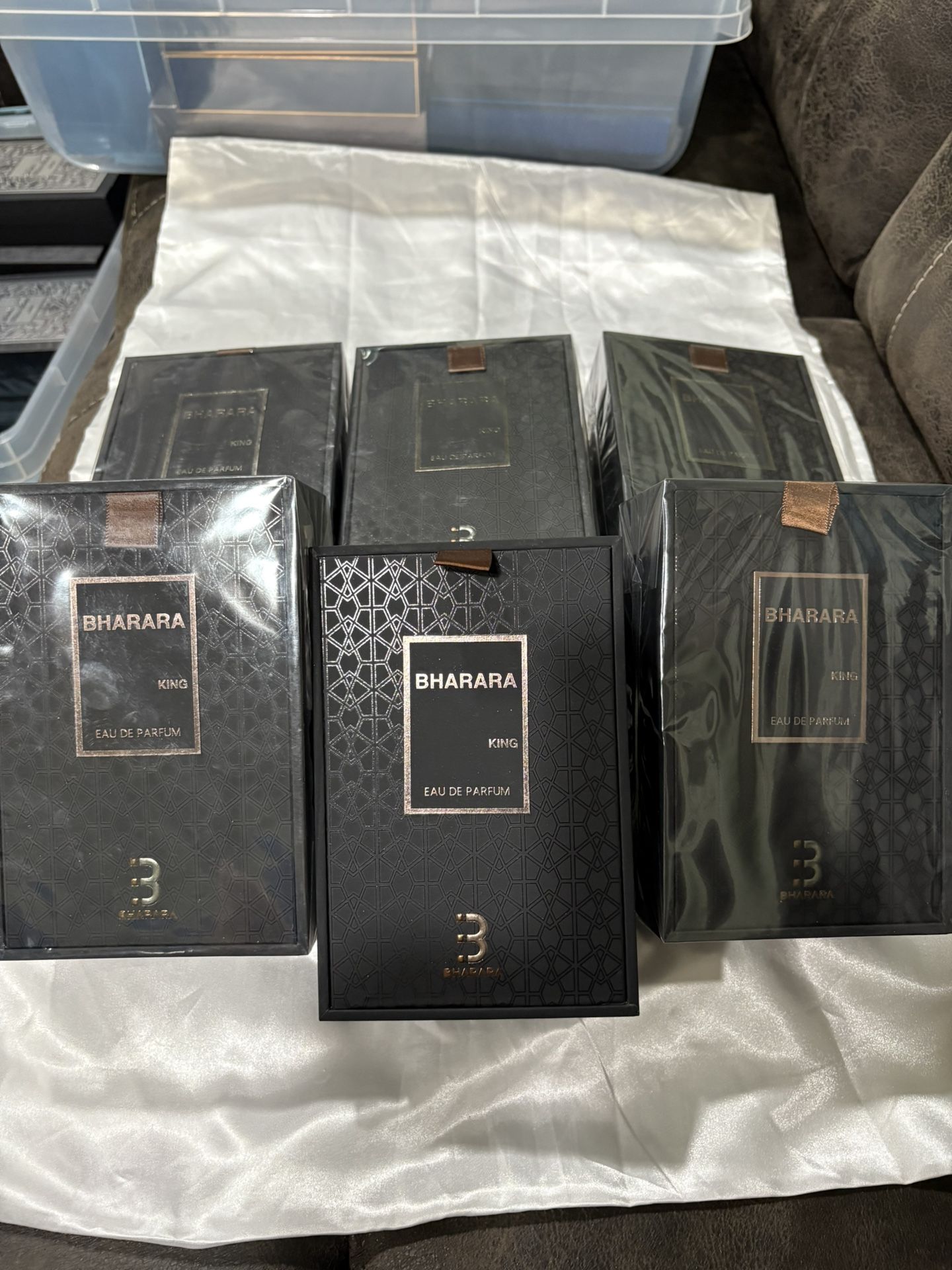 Bharara King Perfume 