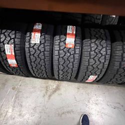 275/60R20 GT Radial Tire – Durable All-Terrain Tire for Pickup Trucks & SUVs