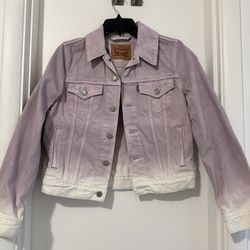 Levi’s Original Ombré Denim Jacket 