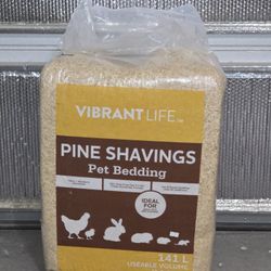 Pine Shaving - Pet Bedding 