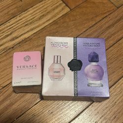 Mini Perfumes 3 count 