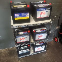 Car Batteries
