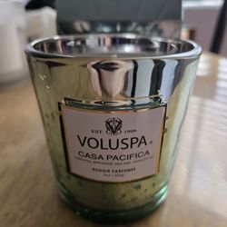 Voluspa Casa Pacifica Candle 