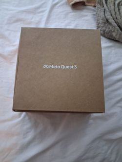 MetaQuest 3