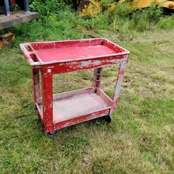 Rubbermaid 500lb Capacity Cart 