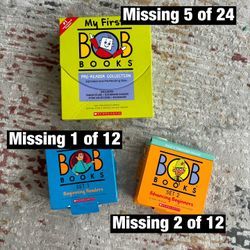 PRESCHOOL READING BOOKS