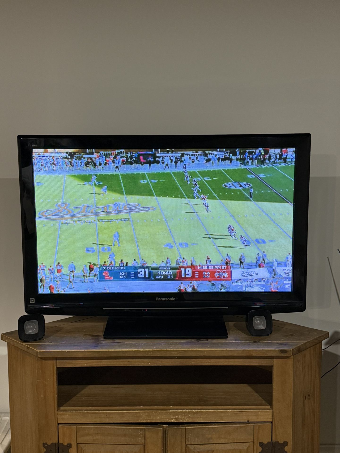 Panasonic Plasma TV