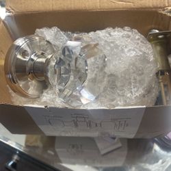 Diamond Door Knob