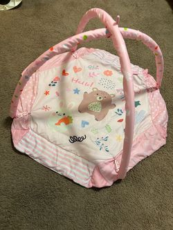 Tummy Time Mat