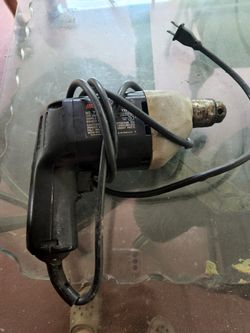 Taladro Electronic