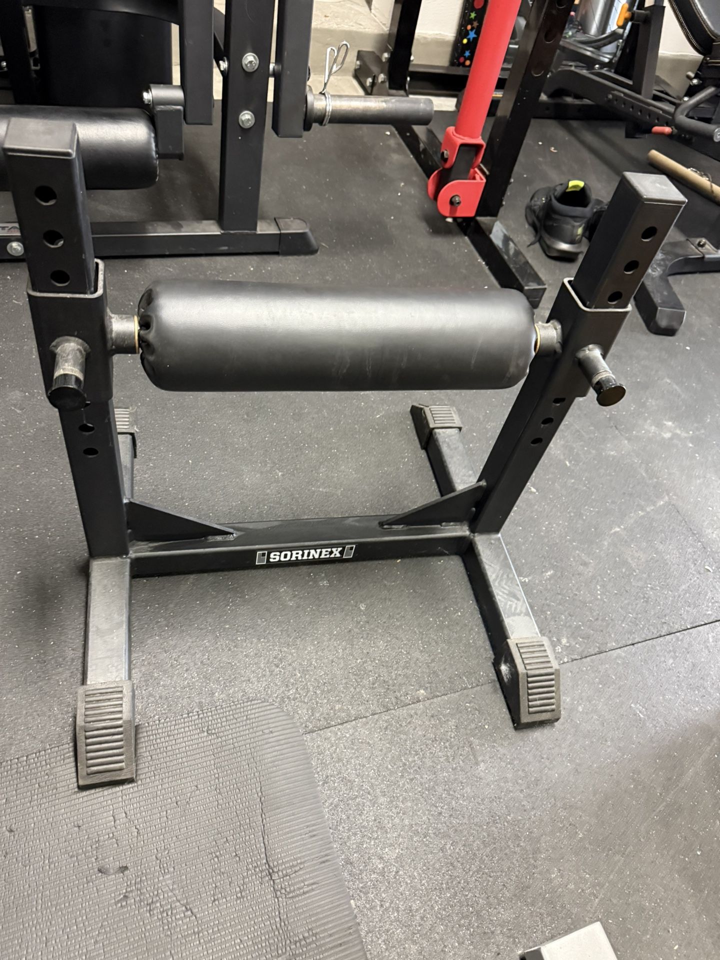 Bulgarian Split Squat Rack
