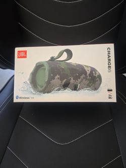 JBL CHARGE6