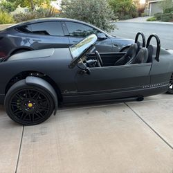 Vanderhall Carnell