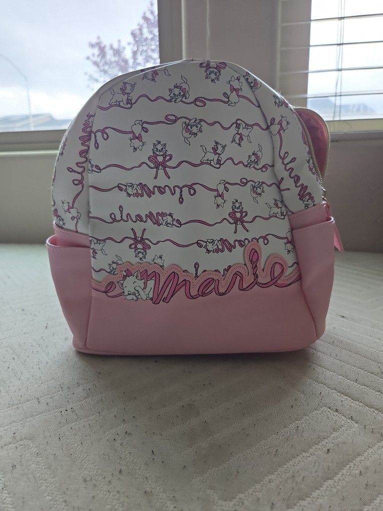 Disney Marie Dani Backpack
