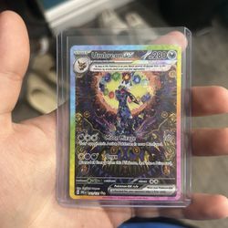 PRISMATIC UMBREON MINTTT
