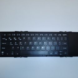Bluetooth Pocket Keyboard