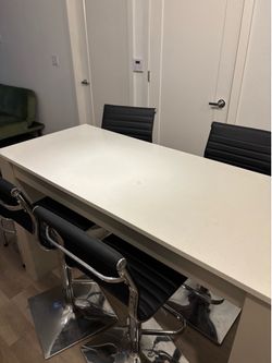 Set of 4 Crosby St Chairs