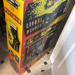 Brand New Pac-Man Arcade Se
