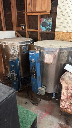 Electric kilns