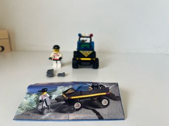 6431 LEGO Res-Q Road Rescue