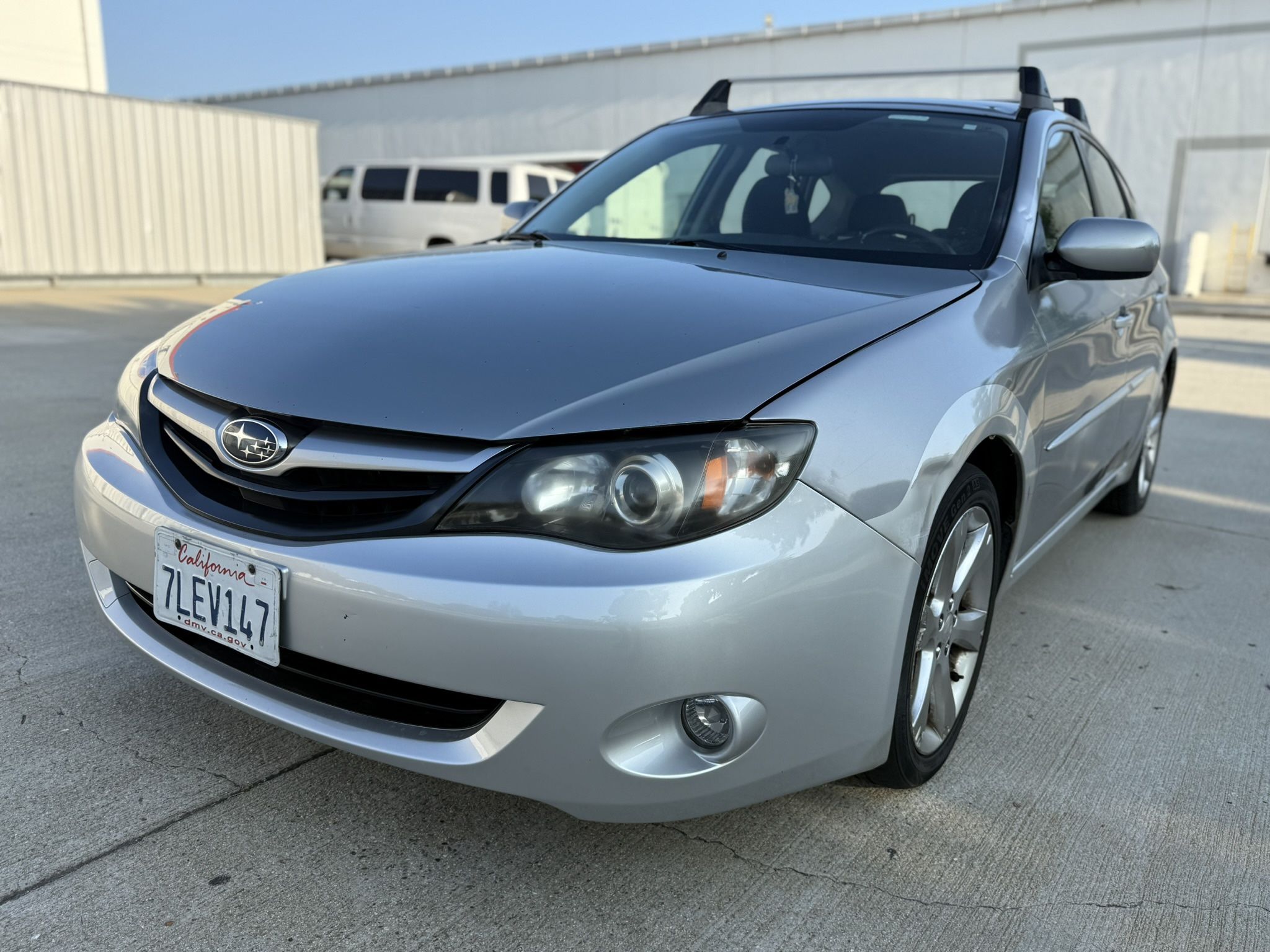 2010 Subaru Impreza
