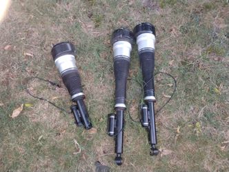 Suspension for Mercedes Benz