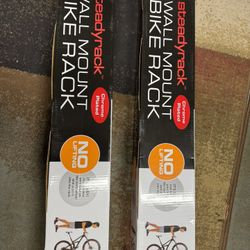Steadyrack Wall Bike Rack