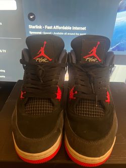 Air jordan 4 Retro Rare Air Size 11.5