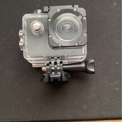 High Definition Action Camera 