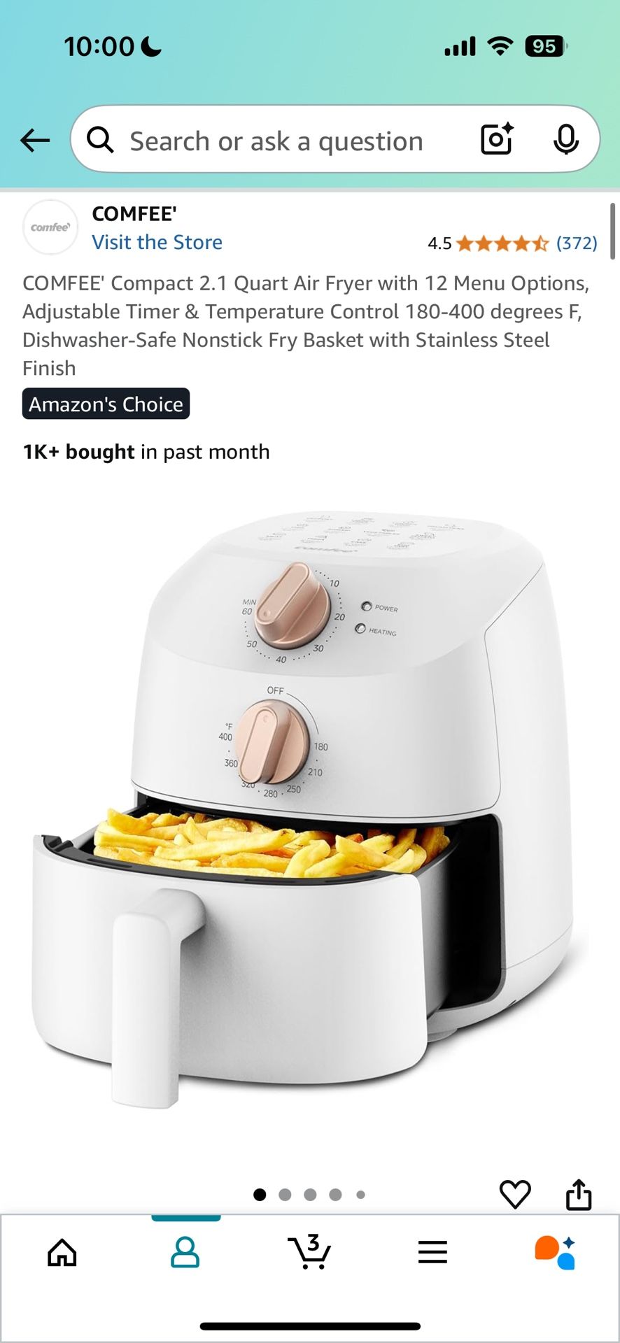 air fryer