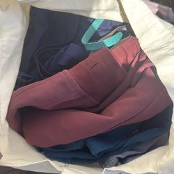 Mix and match scrubs