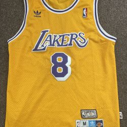 Kobe Authenticated Jersey 8 