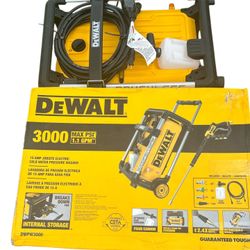 Dewalt 3000 Psi Presser Washer 