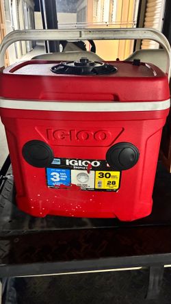 12V Portable Air Conditioner cooler 30 Quart 560 CFM Digital Multi Speed (CAMO)