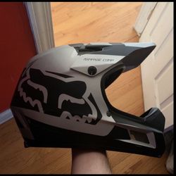 Fox Racing Helmet