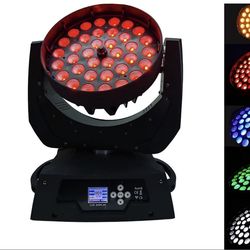 36x10 Moving Head Wash