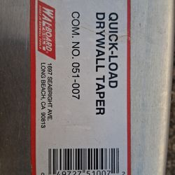 Walboard Drywall Taper Banjo