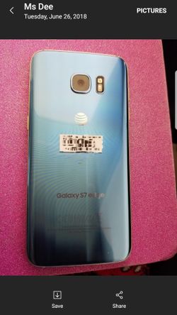 AT&T GALAXY S7 EDGE