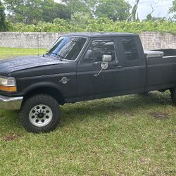 1997 Ford F-250