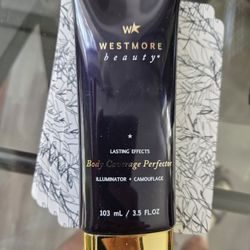 Westmore Beauty Tan Lotion