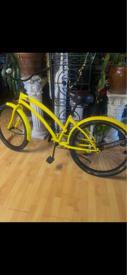 Bicicleta medida 26 cruiser $40