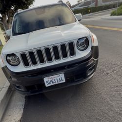 Jeep Renegade 2018