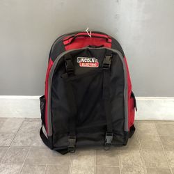 Lincoln Electric Welder’s Tool Backpack 