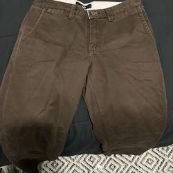 VINTAGE VANS PANTS