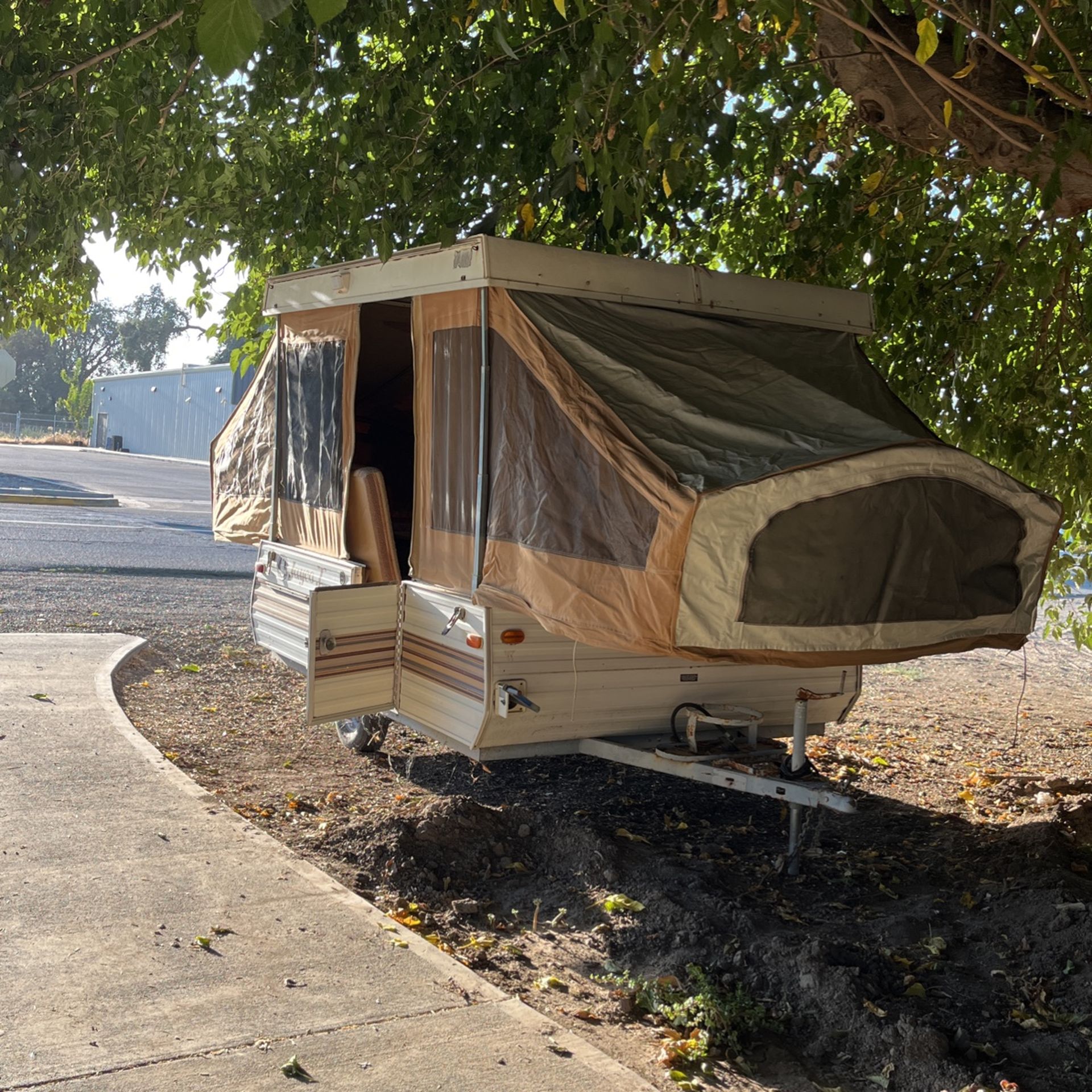 Tent Trailer for Sale in Laton, CA OfferUp