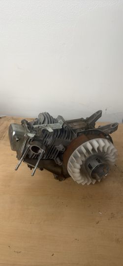 Ohv engine block